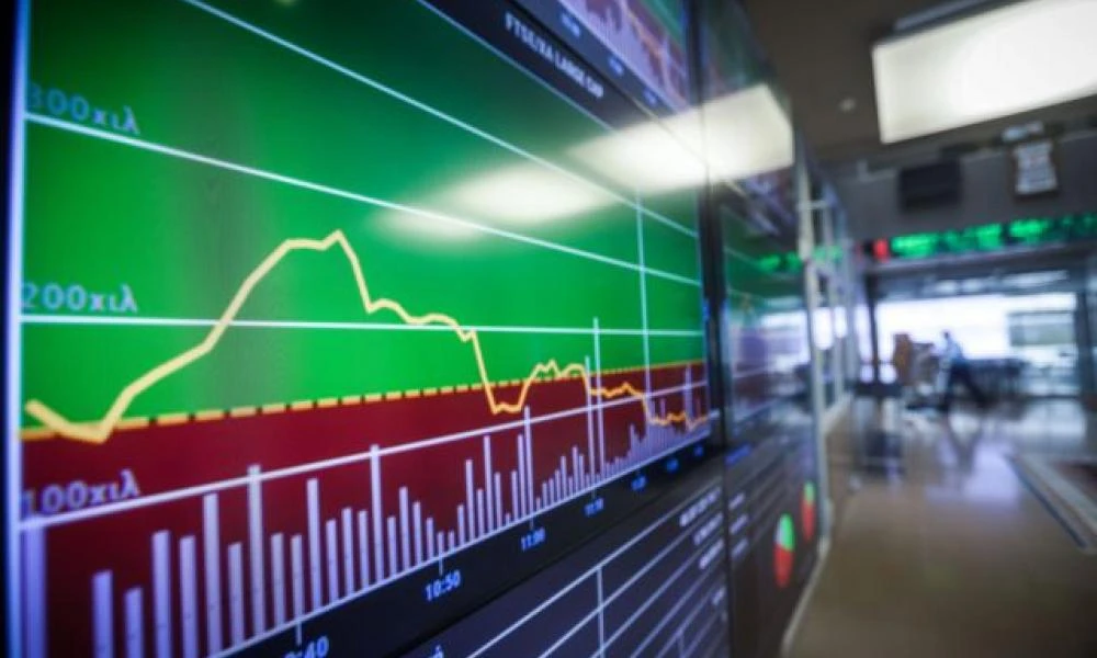 Χρηματιστήριο Αθηνών: Κλείσιμο με άνοδο 0,21%